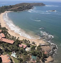 Gay and Lesbian Family Club Med Ixtapa Pacific, Mexico