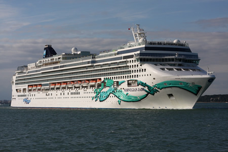 Norwegian Jade