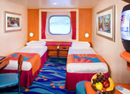 NCL Norwegian Jade Oceanview Stateroom