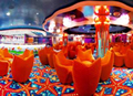 Norwegian Jade Bars