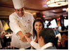 NCL Pride of America Freestyle Dining