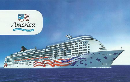 Pride of America