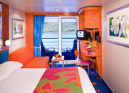 NCL Pride of America Balcony Stateroom