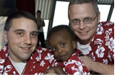Gay and lesbian family Ultimate Hawaii Spring Break Cruise