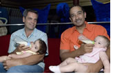 Gay and lesbian family Hawaii Spring Break Cruise