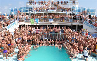 RSVP exclusively gay cruises