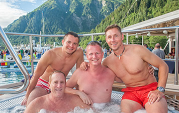 All-Gay Alaska Cruise 2015