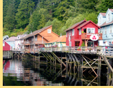 Alaska gay cruise - Ketchikan