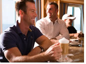 RSVP Alaska gay cruise