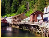 Alaskan Adventure All Gay Cruise visiting Ketchikan