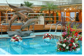Westerdam Lido Restaurant