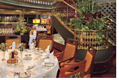 Westerdam Main Dining Room