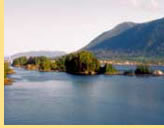 Alaskan Adventure All Gay Cruise visiting Sitka