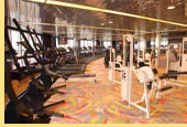 Westerdam Sports Facilities