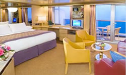 Westerdam Superior Verandah Suites