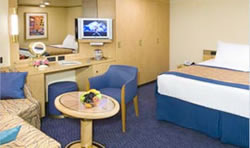 Westerdam Large or Standard Inside Staterooms
