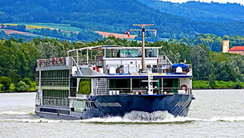 Rhine river gay cruise on Avalon Affinity