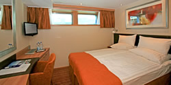 Avalon Affinity Deluxe Stateroom