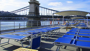 Rhine river gay cruise on Avalon Affinity