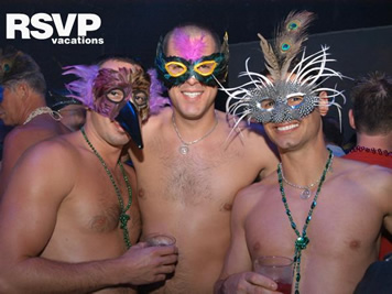 RSVP Amsterdam Pride Gay Cruise 2014