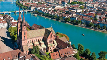 Rhine river Exclusively Gay Cruise