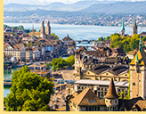 2014 Rhine gay river cruise from Zurich, Switzerland