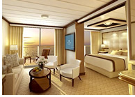 RSVP gay Caribbean cruise on Regal Princess