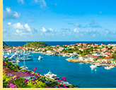 2016 RSVP Caribbean gay cruise - Gustavia, St. Barthlemy