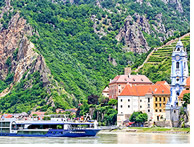 Avalon Expression Danube River gay cruise