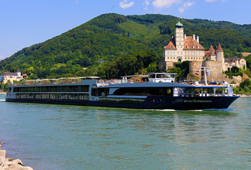 RSVP Danube River Gay Cruise 2016 on Avalon Expression