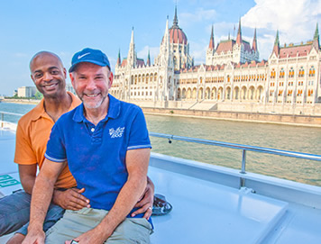 RSVP Danube River All-Gay Cruise 2016