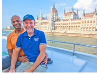 RSVP Danube gay cruise 2016