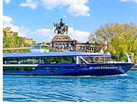 Danube river gay cruise