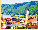 Danube River Gay Cruise  - Aschach, Austria