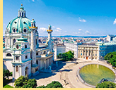 Legendary Danube River Gay Cruise - Vienna, Austria
