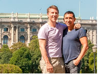 All-Gay Eastern Europe Danube Explorer All-Gay Cruise 2016