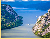 Danube Explorer Gay River Cruise - Iron Gates