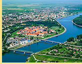 Danube Explorer Gay River Cruise - Osijek, Croatia