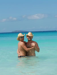 All-Gay Divina Caribbean Cruise 2014