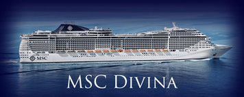 RSVP Caribbean Exclusively Gay Cruise 2014 on MSC Divina