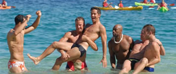 RSVP Southern Caribbean Exclusively Gay Cruise 2010