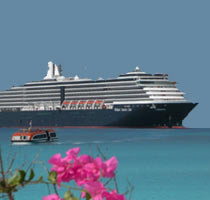 Holland America ms Eurodam