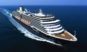 Explore Holland America ms Eurodam