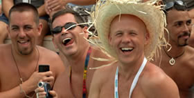 RSVP gay Eurodam Caribbean 2010 cruise