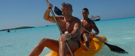 Exclusively Gay Eurodam Caribbean Cruise