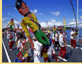RSVP gay Caribbean cruise Visiting Curacao