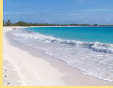 RSVP gay Caribbean cruise Visiting Half Moon Cay