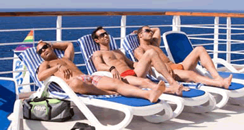 RSVP Eurodam Caribbean Exclusively Gay Cruise 2010