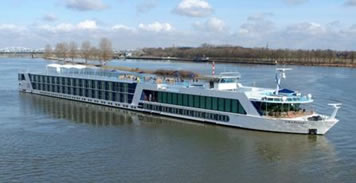 RSVP Europe's Heartland Gay Cruise on Amadeus Waterways brand new ms Amalyra