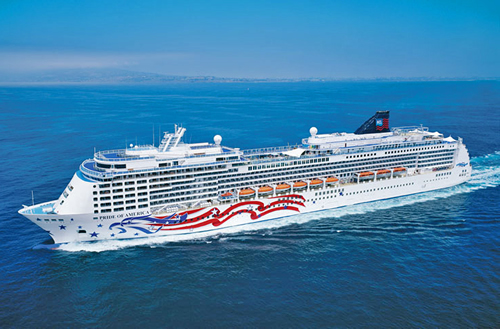 Pride of America